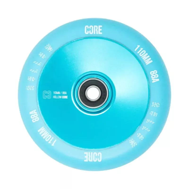 CORE Hollowcore V2 Pro Scooter Wheel 110mm Mint Blue