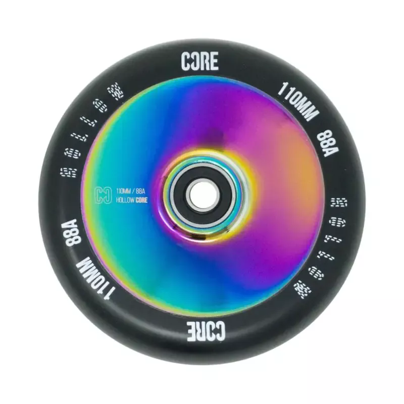 Колесо CORE Hollowcore V2 Pro Scooter 110mm Neochrome/Black