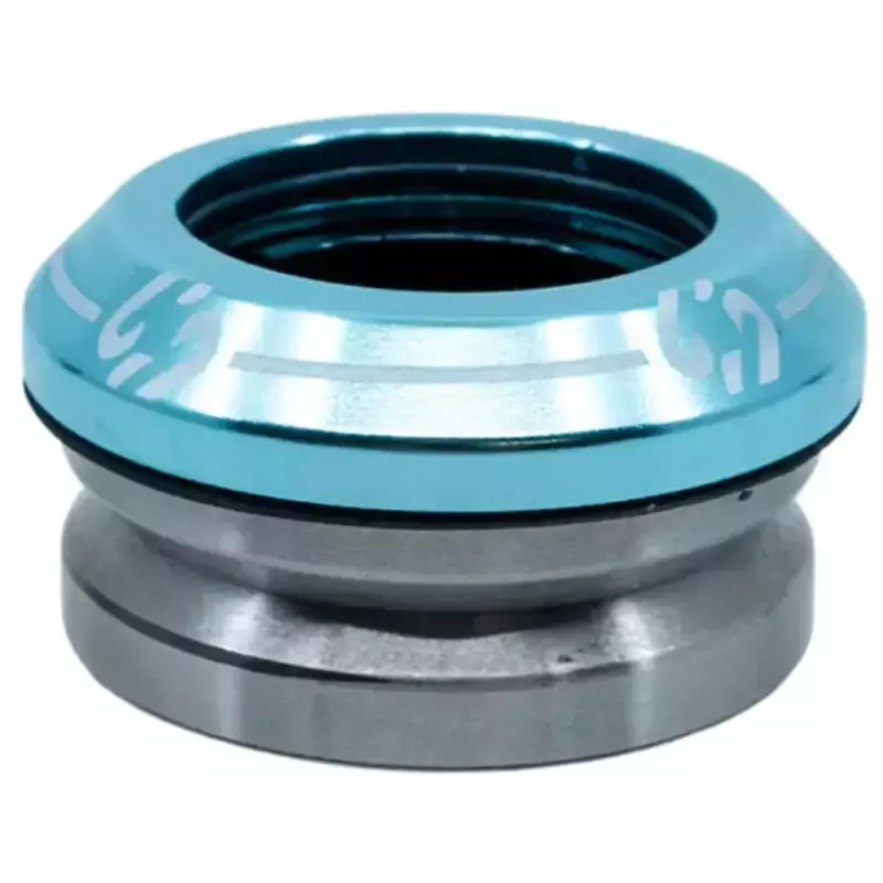 CORE Icon Integrated Pro Scooter Headset Blue