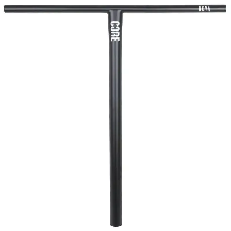 CORE Nova Titanium Pro Scooter Bar 680mm Halfbarz Black