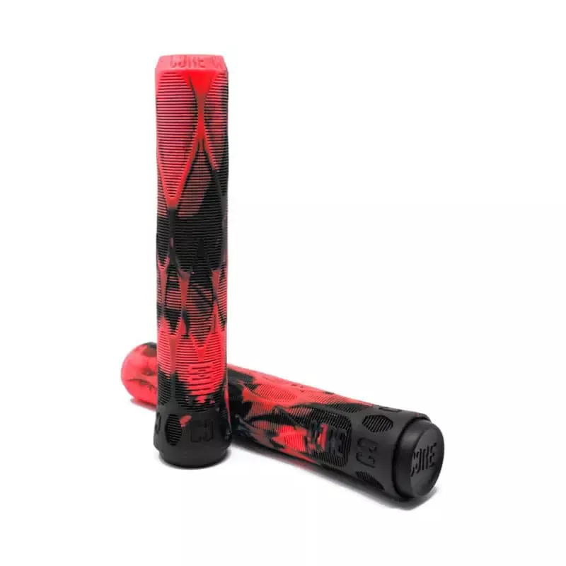 CORE Pro Scooter Grips Lava