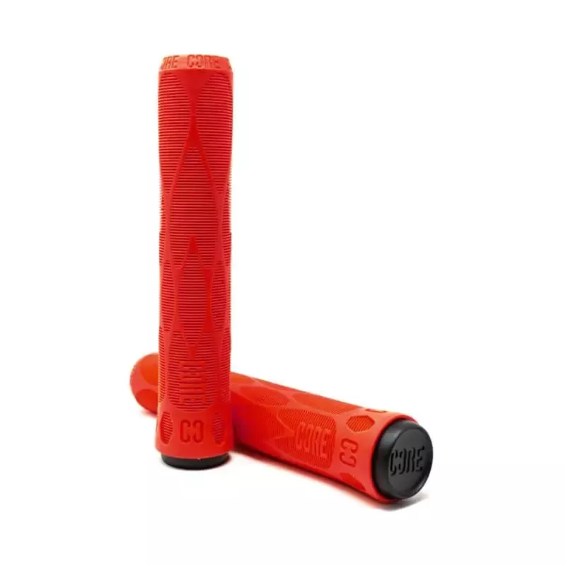 CORE Pro Scooter Grips Red