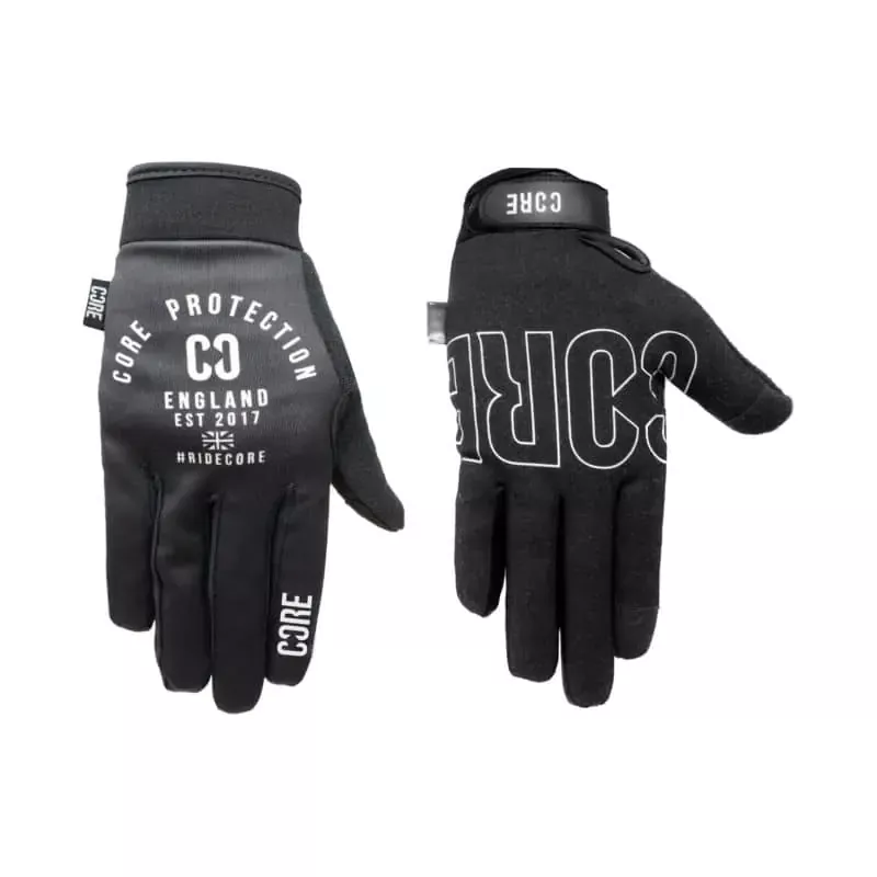Core Protection Gloves XS Black
