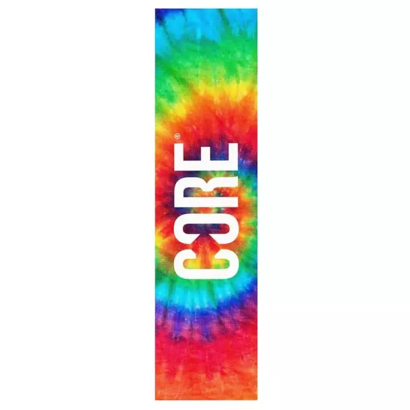 Smilšpapīrs CORE Scooter Classic Tie Dye