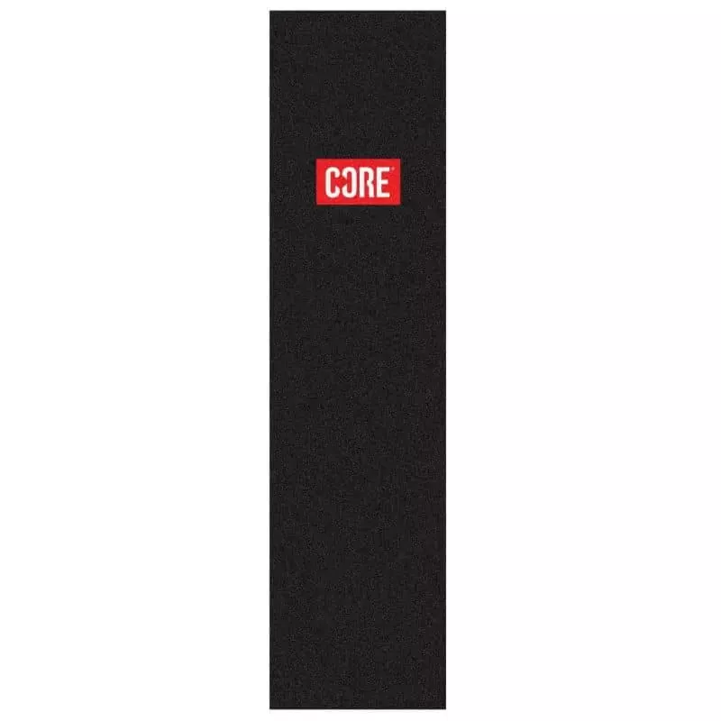 CORE Scooter Griptape Stamp Red Box