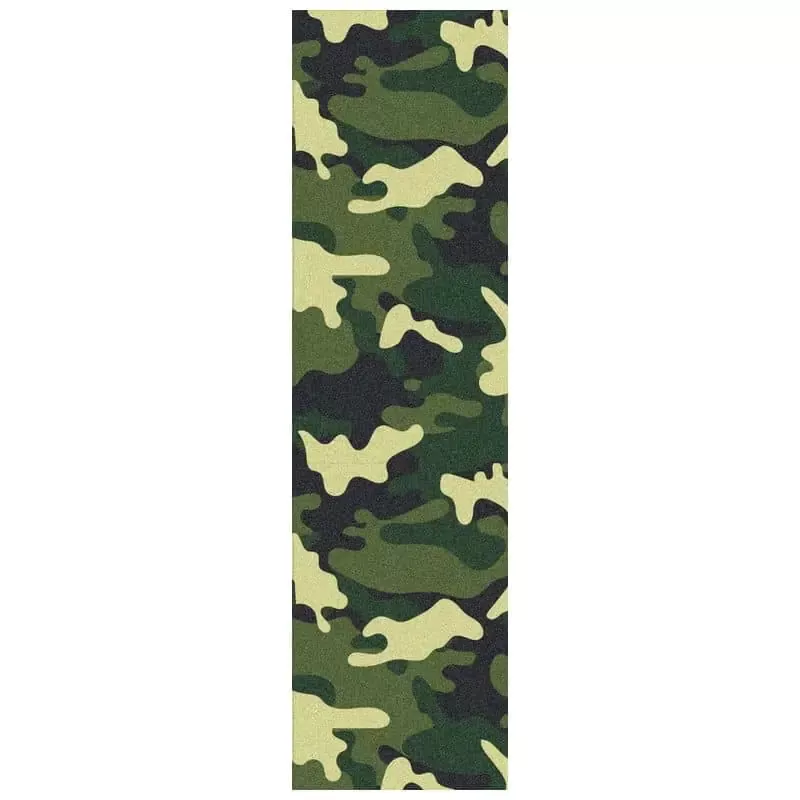 Наждачка CORE Skateboard Camo