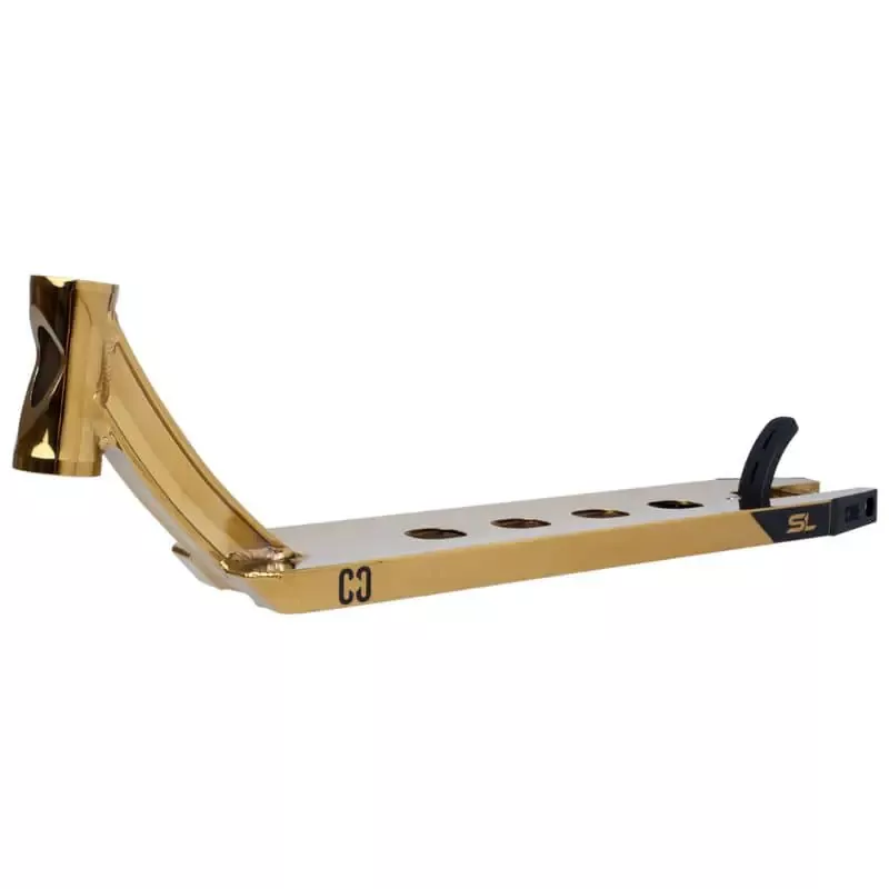 CORE SL1 Pro Scooter Deck 19.5 Gold