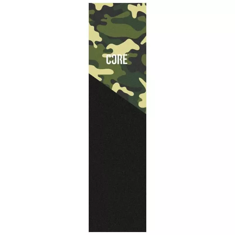 CORE Split Pro Scooter Grip Tape Camo