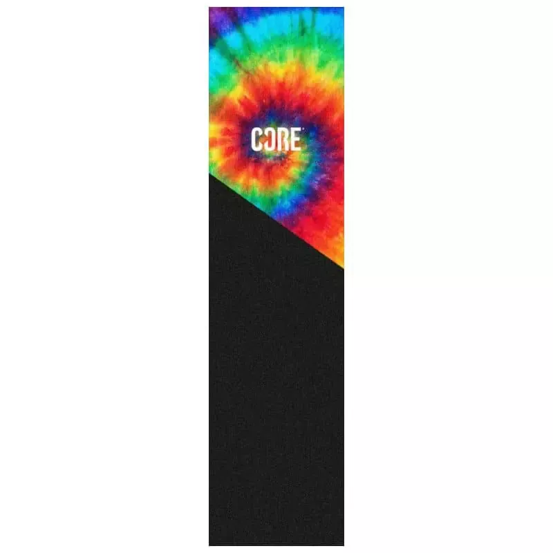 CORE Split Pro Scooter Grip Tape Tie Dye