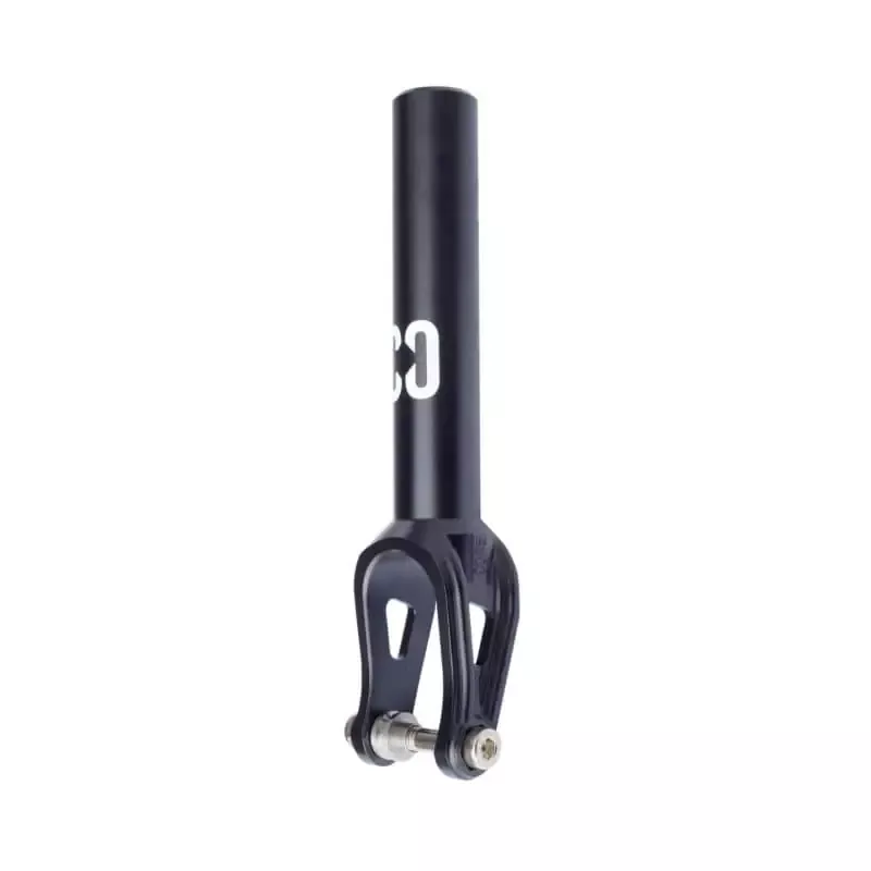 Dakša Core ST2 SCS/HIC Pro Scooter 120mm Black