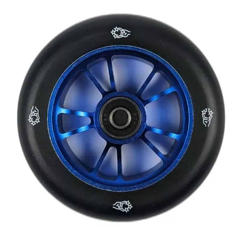 Union Credit Pro Scooter Wheel 110mm Blue/Black