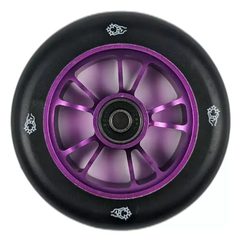 Union Credit Pro Scooter Wheel 110mm Purple/Black