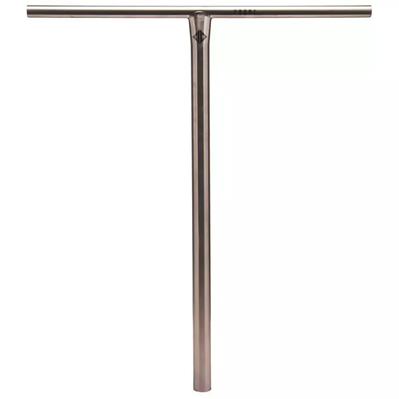 Drone Classic Titanium Pro Scooter Bar Silver