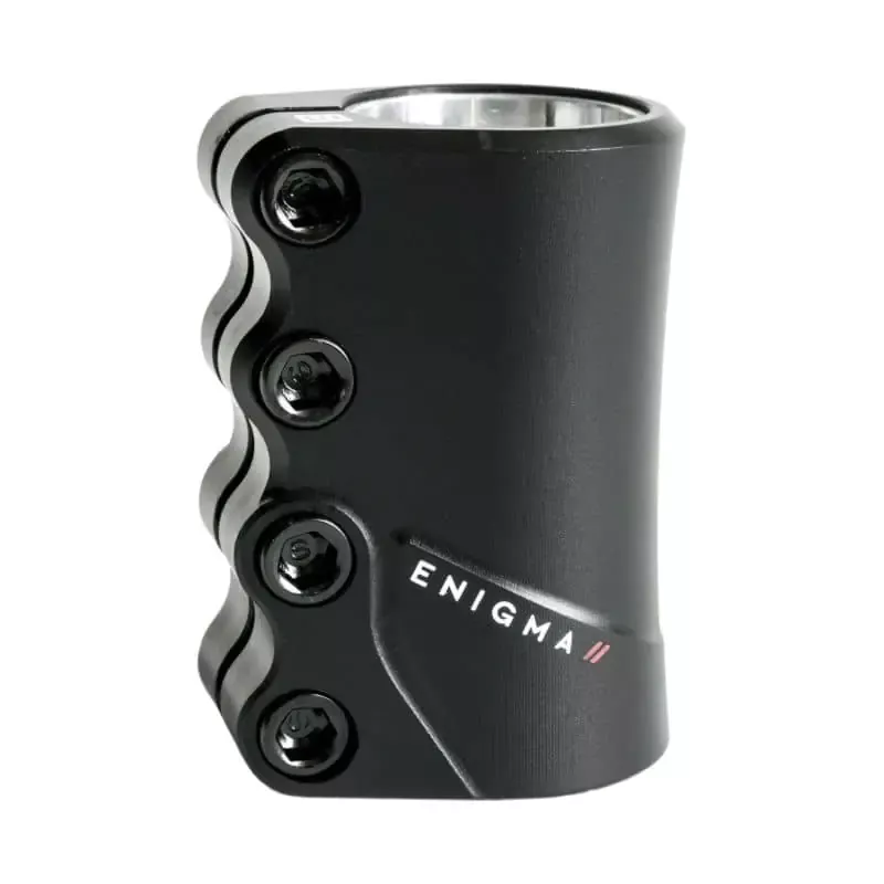 Gnybtai Drone Enigma II SCS Pro Scooter Black