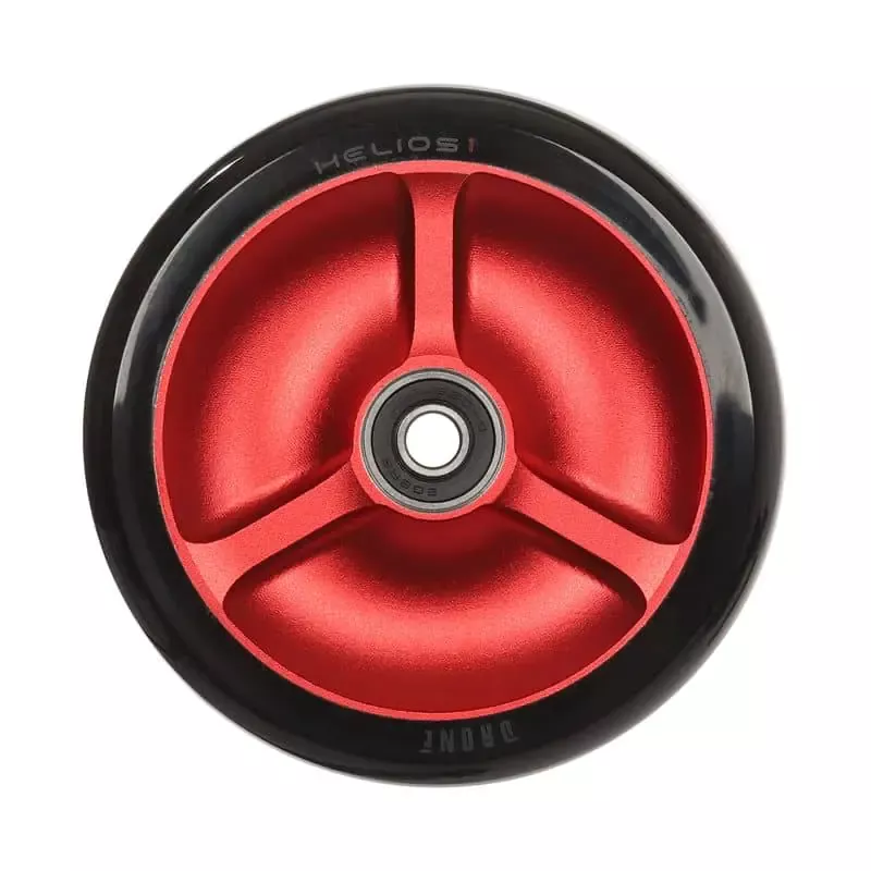 Колесо Drone Helios Hollow-Spoked Pro Scooter 110mm Red