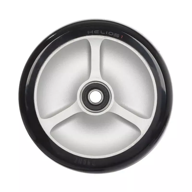 Колесо Drone Helios Hollow-Spoked Pro Scooter 110mm Silver