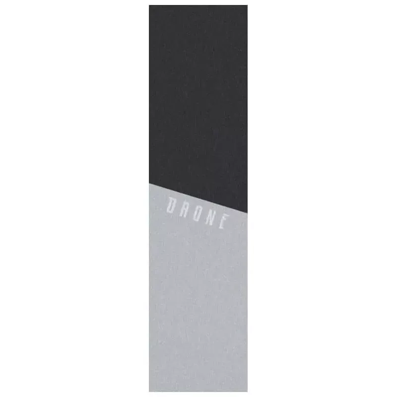 Drone Logo Pro Scooter Grip Tape Black