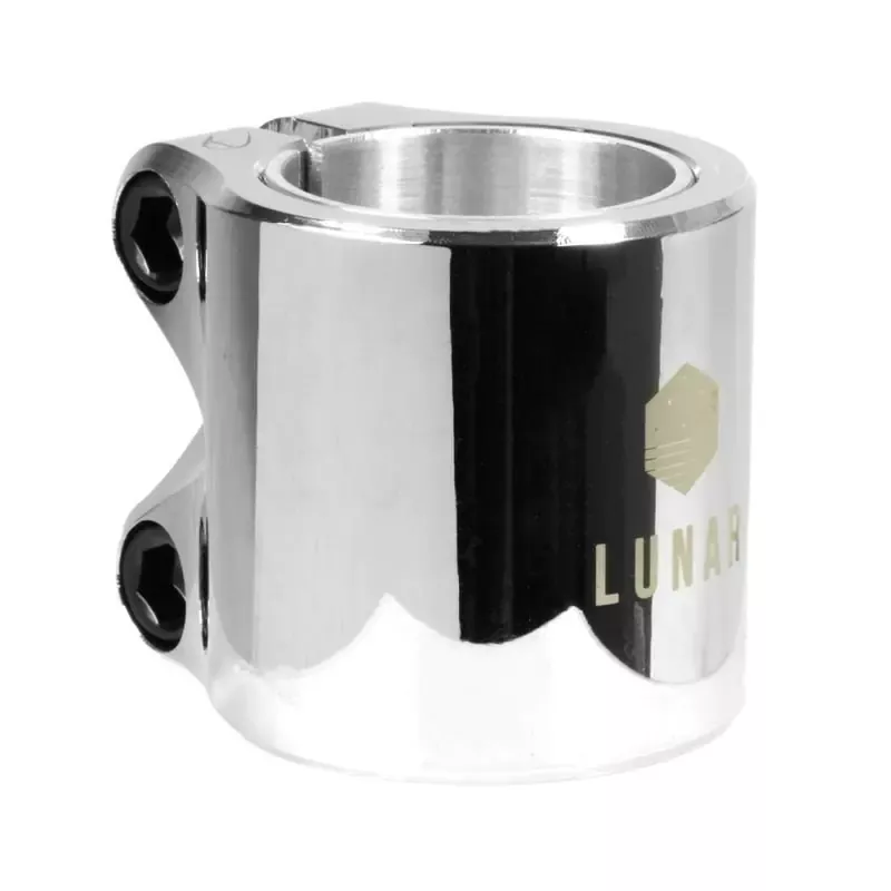 Drone Lunar Clamp Chrome