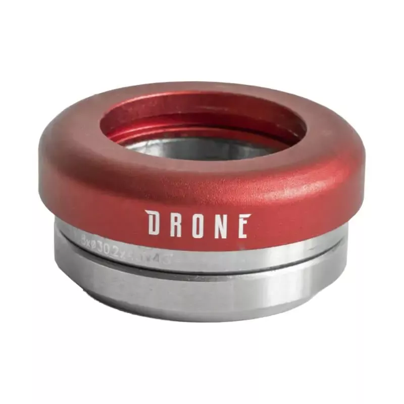 Integreeritud Kaelalaagrid Drone Synergy II Pro Scooter Red