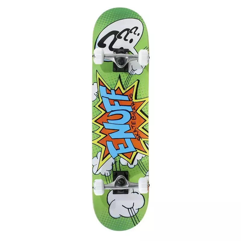 Enuff POW II Mini Complete Green