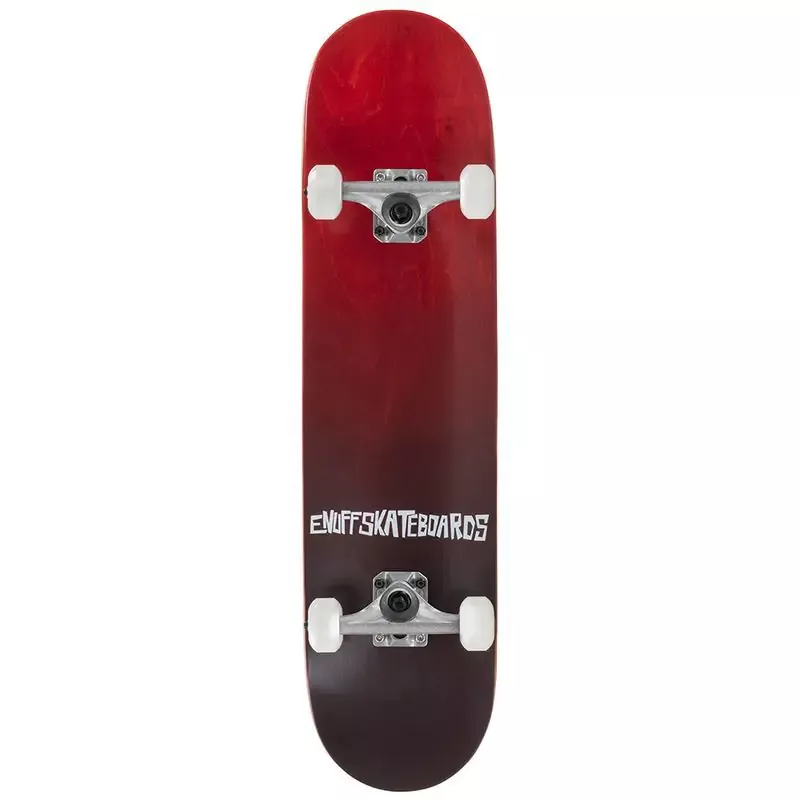 Enuff Fade Complete Red