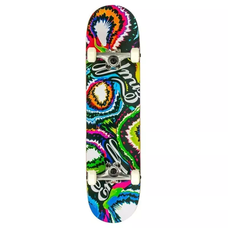 Enuff Acid Complete Skateboard Multicolor 7.75 x 31.5