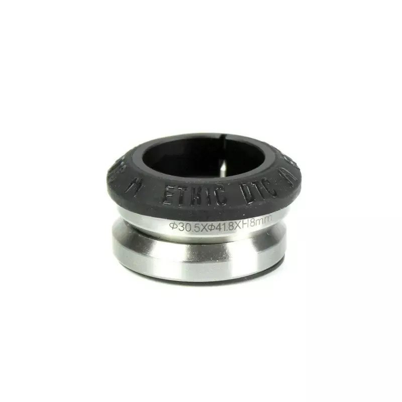 Ethic DTC Headset Silicone Black