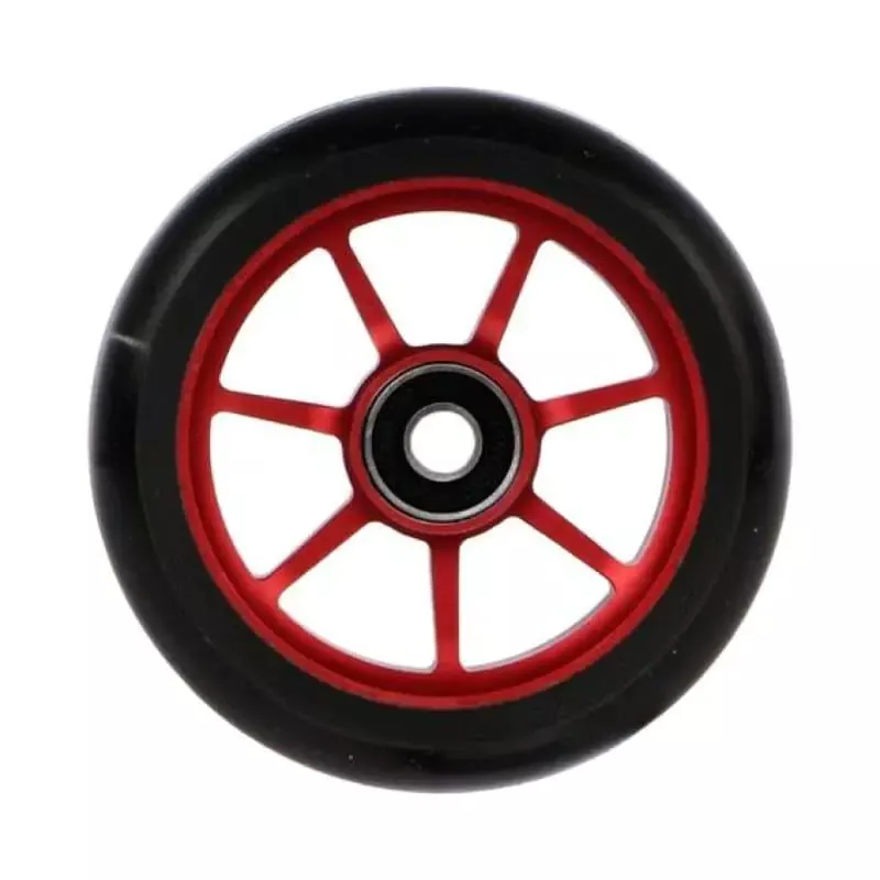 Ethic Incube Wheel 110mm Red
