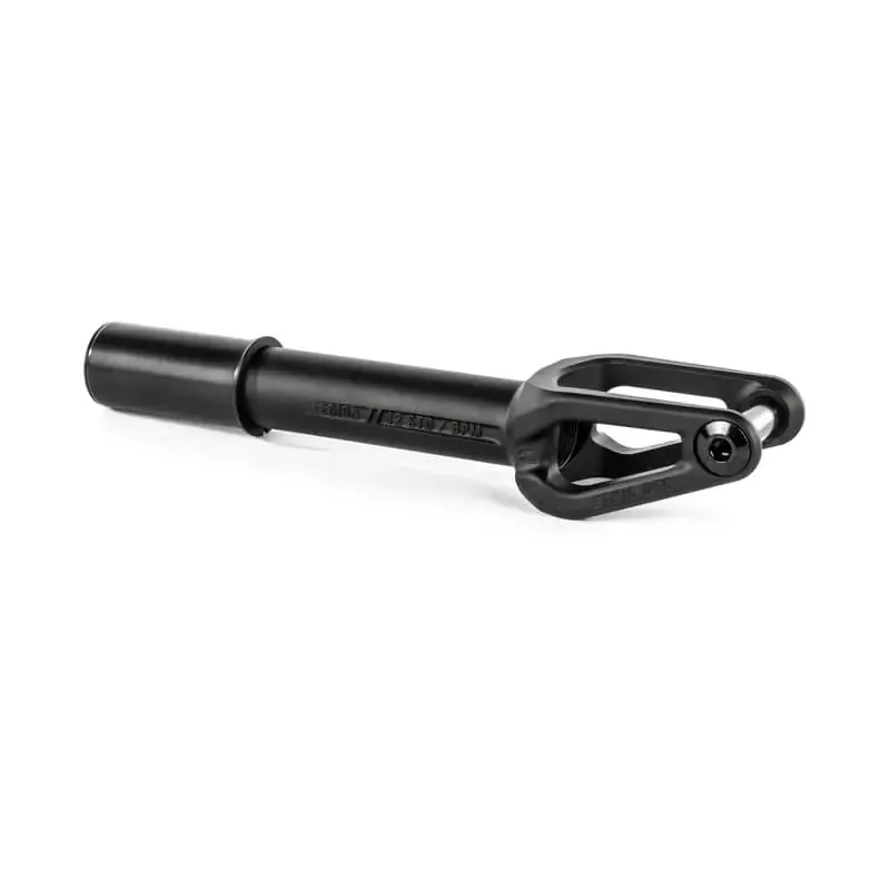 Ethic Legion Pro Scooter Fork 12 STD V2 HIC Black