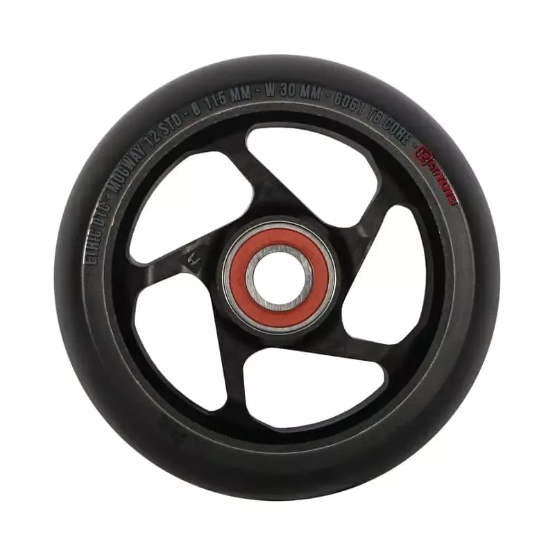 Колесо Ethic Mogway 115mm 12 Std Black