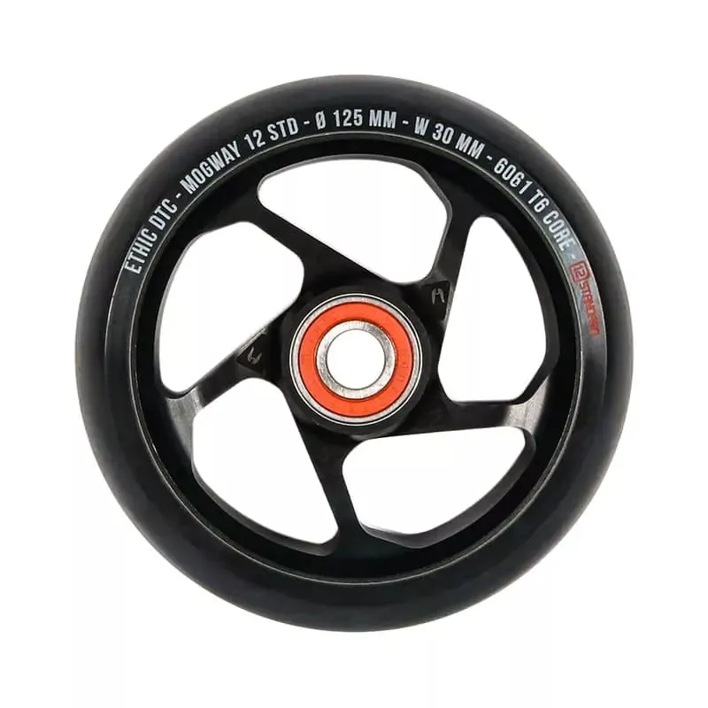 Колесо Ethic Mogway 125mm 12 Std Black