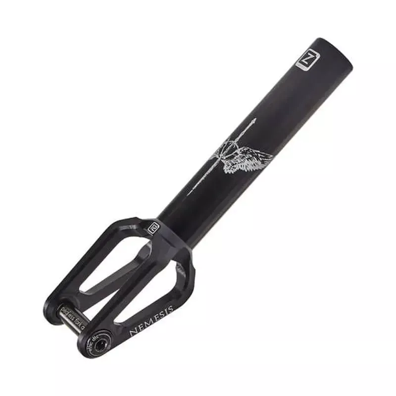 Kahvel Ethic Nemesis SCS/HIC Black