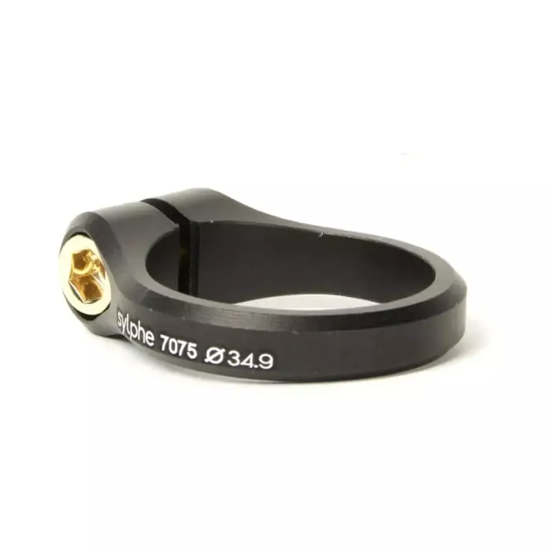 Gnybtai Ethic Sylphe Simple 31.8 mm Black