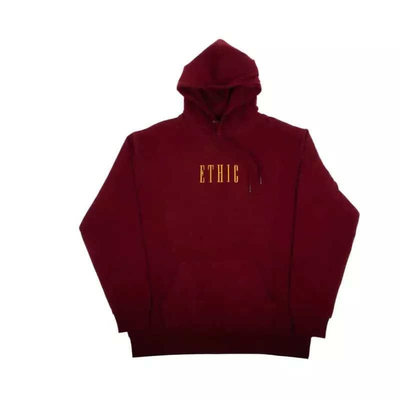 Ethic Vertigo Hoodie XL