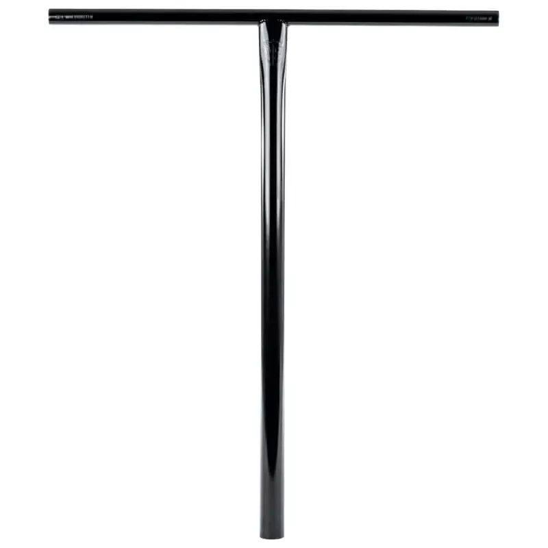 Ethic Pro Scooter Bar Tenacity V2 77 High Black Mirror