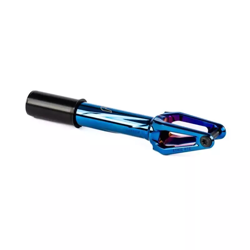 Dakša Ethic Pro Scooter Merrow v3 HIC Blue Chrome