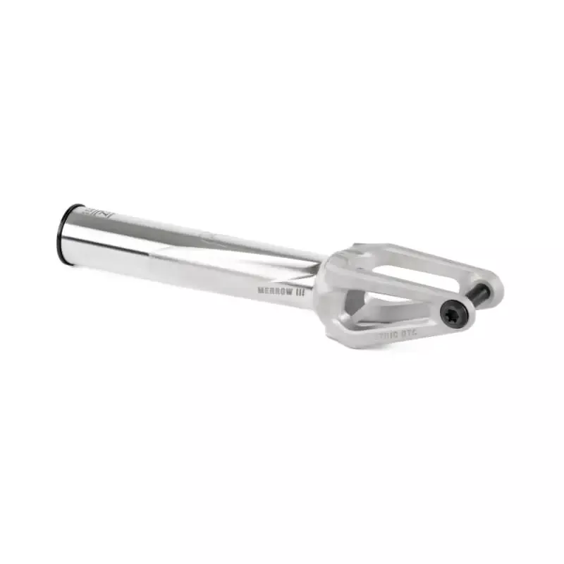 Ethic Pro Scooter Fork Merrow v3 SCS Raw