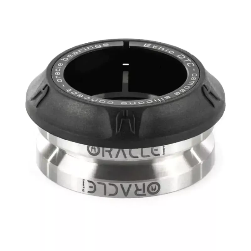 Integreeritud Kaelalaagrid Ethic Pro Scooter Osmose Silicone Black