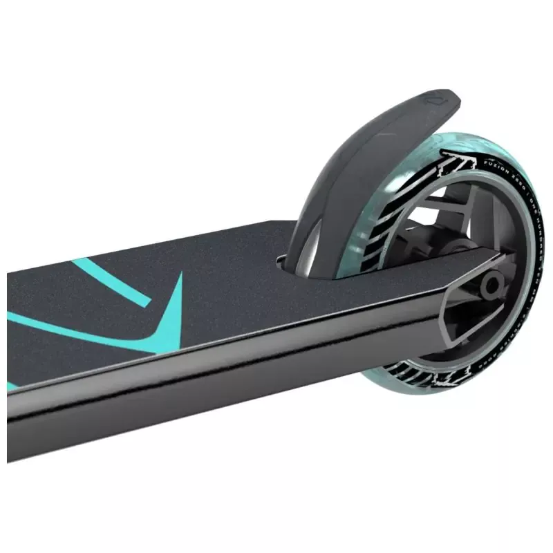 Complete Pro Fuzion Complete Pro Scooter 2022 Z250 Teal — get for an attractive ...