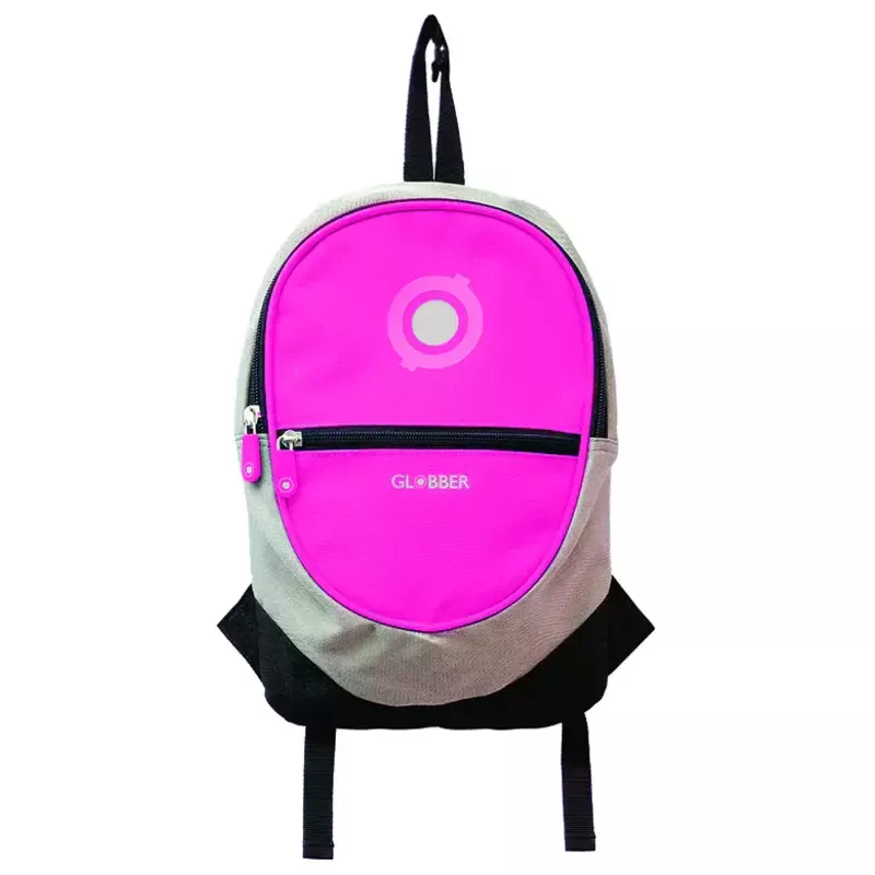 Globber Backpack Junior Deep Pink