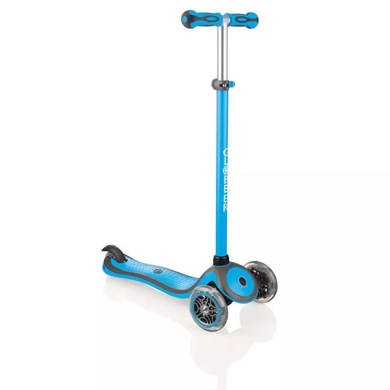 Globber Primo Plus Sky Blue — get for an attractive price ⋙ Rideoo
