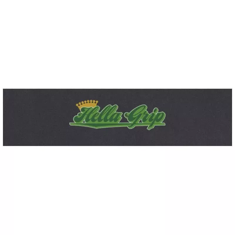 Hella Grip Classic Pro Scooter Grip Tape Royal Green