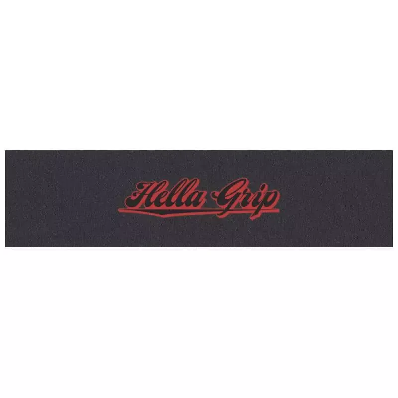 Hella Grip Classic Pro Scooter Grip Tape Wolfpack