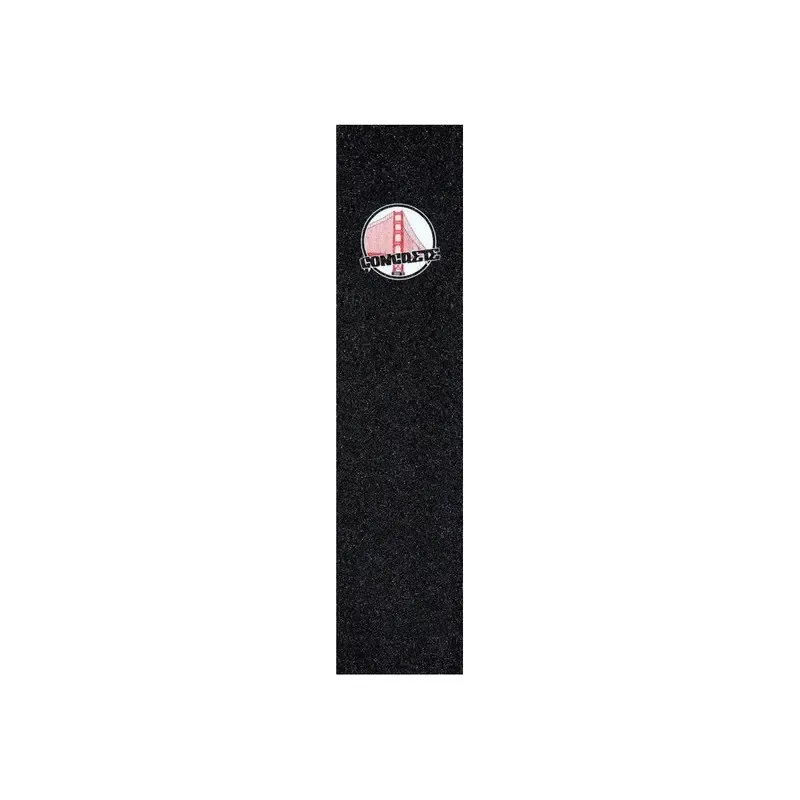 Hella Grip Concrete Crew V2 Pro Scooter Grip Tape