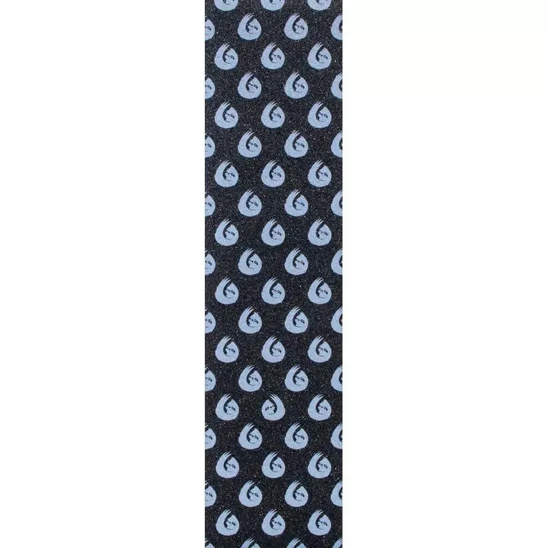 Hella Grip Sloth Dot Pro Scooter Grip White Sloths On Black
