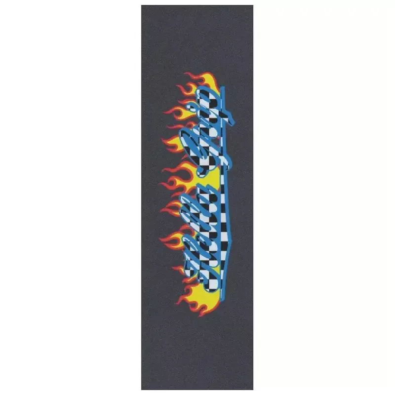 Наждачка Hella Grip Classic Pro Scooter Hot Wheels