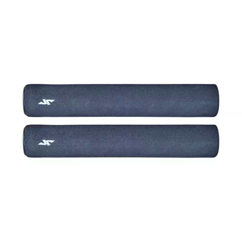 JP Foam Pro Scooter Grips Black