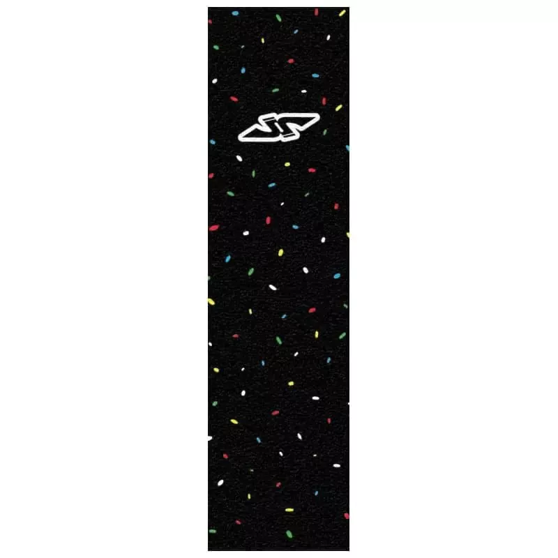 JP Rice Pro Scooter Grip Tape Rainbow