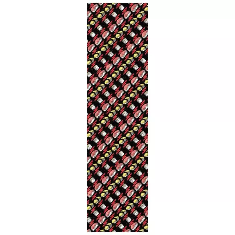 JP Sushi Pro Scooter Grip Tape Black