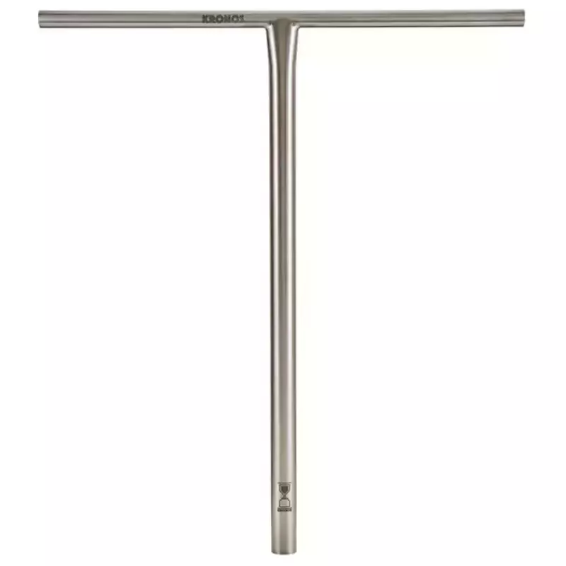 Longway Kronos Titanium Pro Scooter Bar 600mm Raw